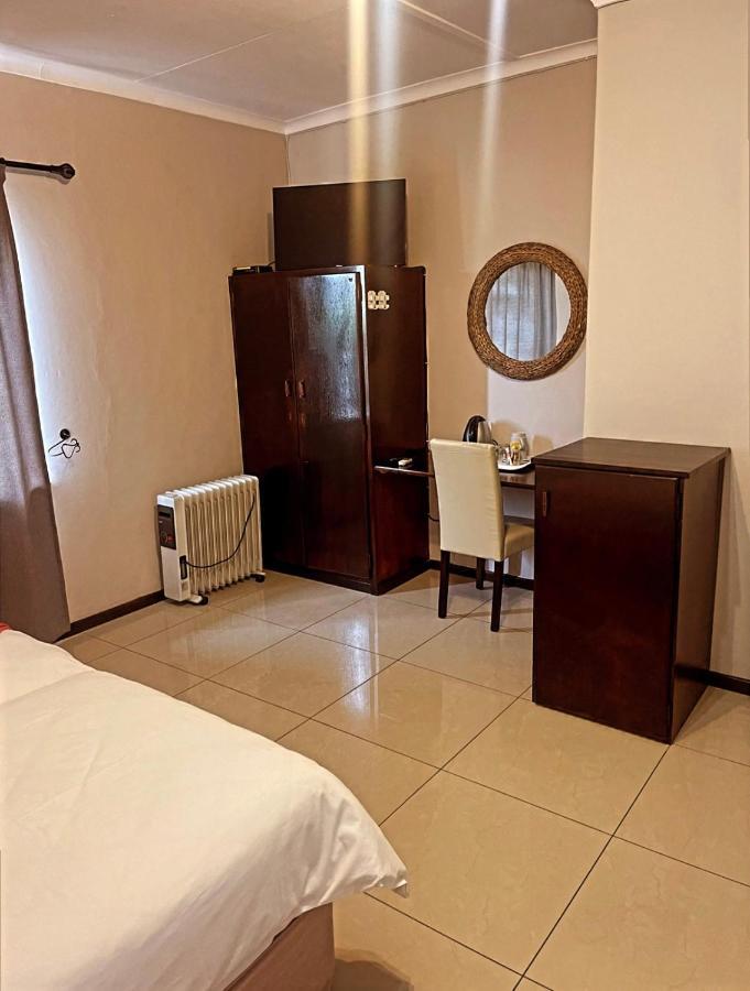 Ethithiya Boutique Guesthouse Windhoek Exteriér fotografie