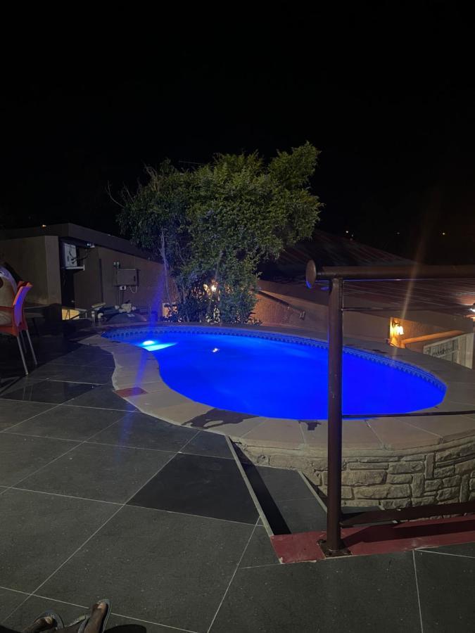 Ethithiya Boutique Guesthouse Windhoek Exteriér fotografie